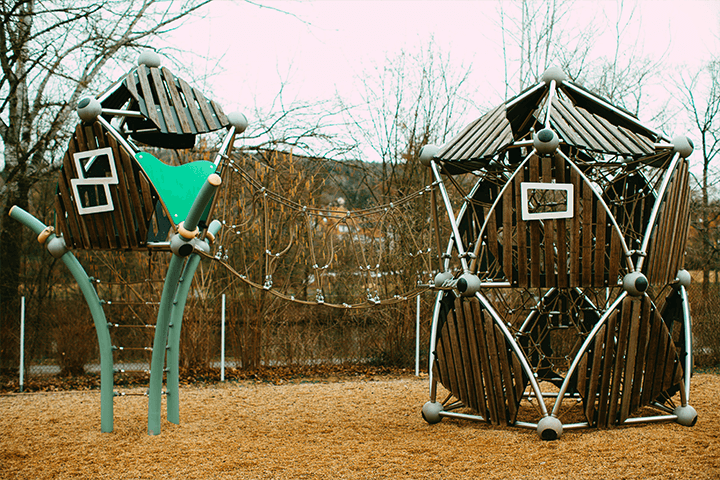 Assess Space and Location - How to Choose the Right Playground Climber for Your Commercial Property